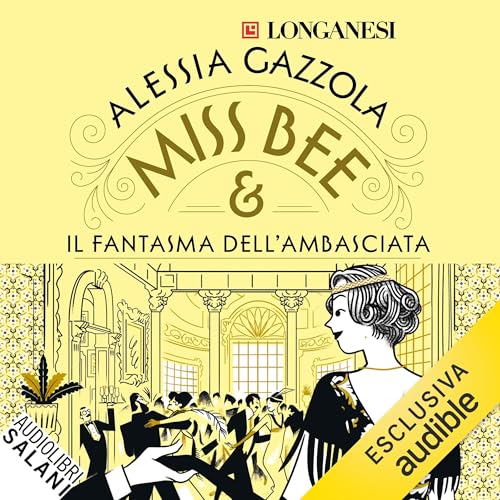 Miss Bee e il fantasma dell'ambasciata
