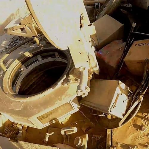 Tankie Group Therapy #34 - Gaza defends our humanity by Unknown