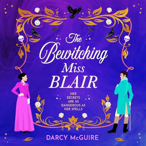 The Bewitching Miss Blair by Darcy McGuire
