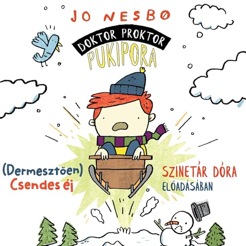 (Dermesztően) Csendes éj