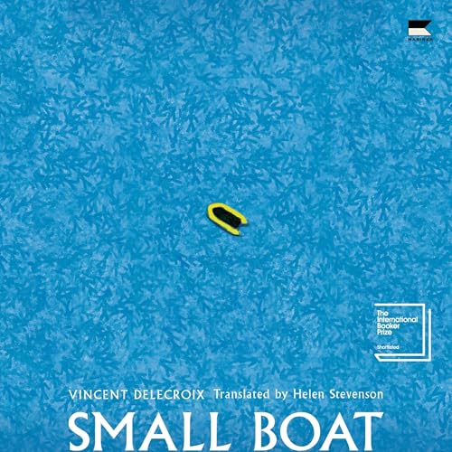 Small Boat by Vincent Delecroix