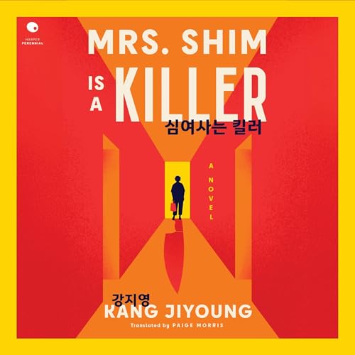 Mrs. Shim Is a Killer