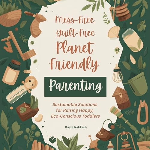 Planet-Friendly Parenting by Kayla Rabbich