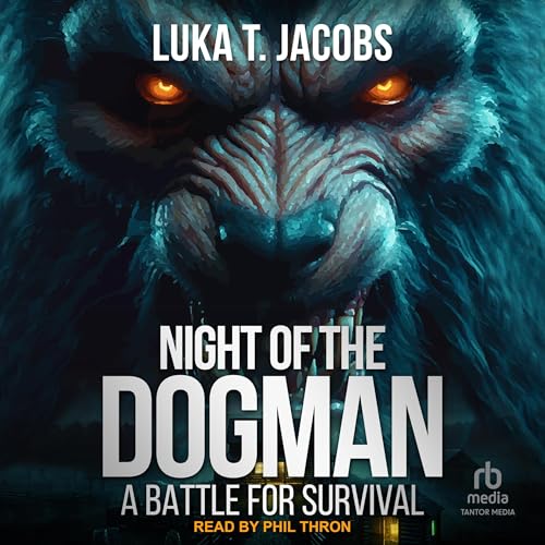 Night of the Dogman: A Battle for Survival