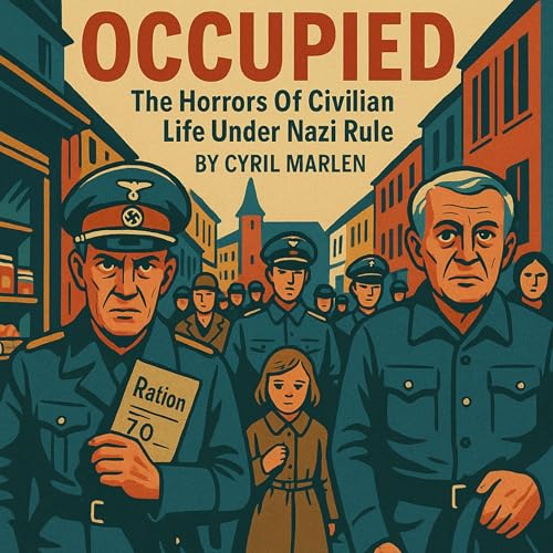 Occupied by Cyril Marlen