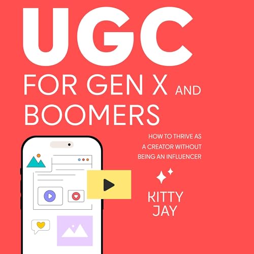 UGC for GenX and Boomers