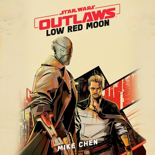 Star Wars Outlaws: Low Red Moon