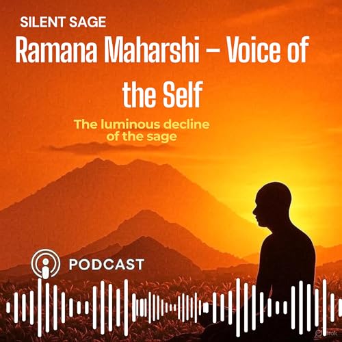 SILENT SAGE -ANTARVANI -Ramana Maharshi – Voice of the Self