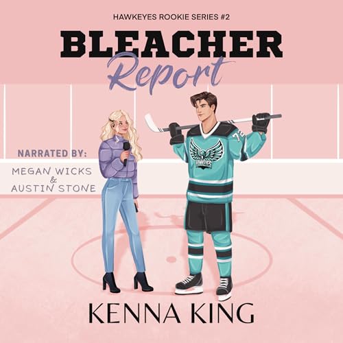 Bleacher Report by Kenna King