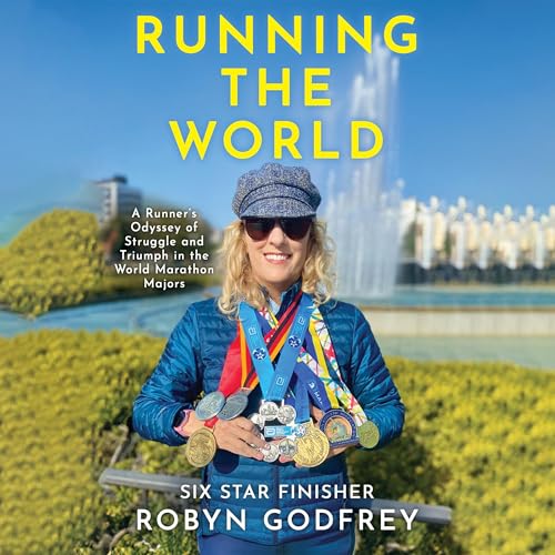 Running the World by Robyn Godfrey