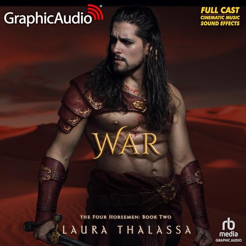War (Dramatized Adaptation) by Laura Thalassa