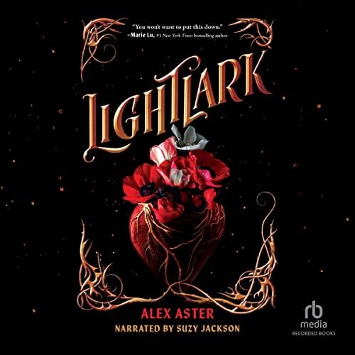 Lightlark: Special Edition Audiobook by Alex Aster