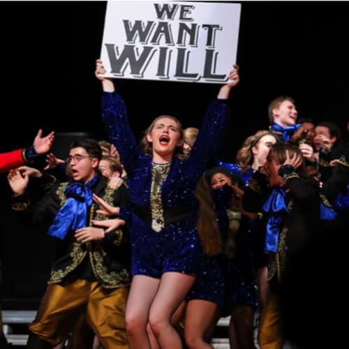 Lullaby - Choralation Show Choir by echoesofthetheater