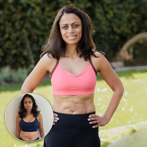 Ep 439 - Hall Of Fame | Archna Mehta: Results In Her 40s Despite PCOS, Menopause Hypothyroid & Vegetarian Diet by Unknown