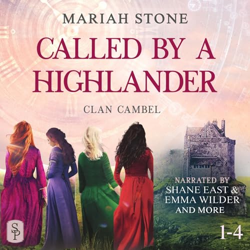 Called by a Highlander Box Set 1- Books 1-4