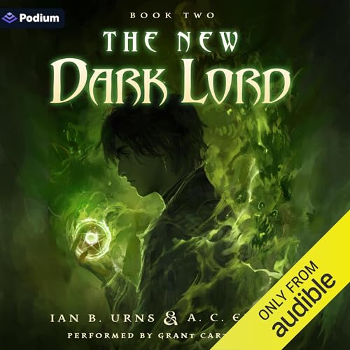 The New Dark Lord 2: An Isekai Progression Fantasy