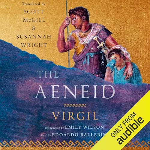 The Aeneid by Scott McGill - translator