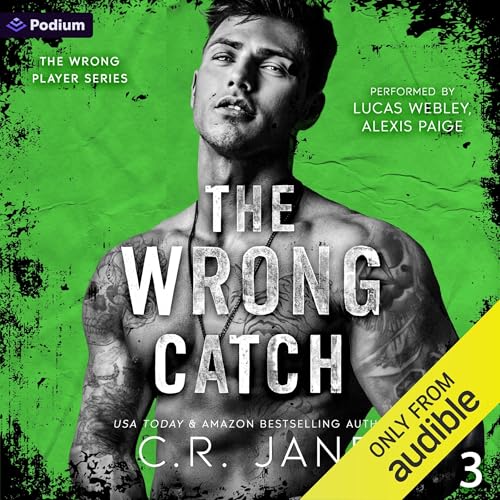 The Wrong Catch: A Football Romance