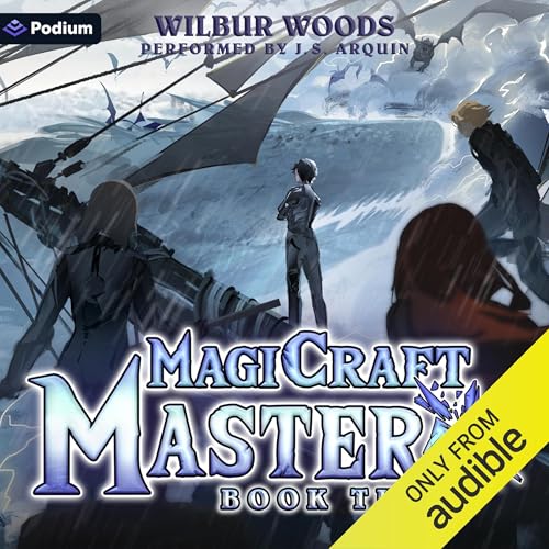 MagiCraft Master 3: A Mass Isekai LitRPG