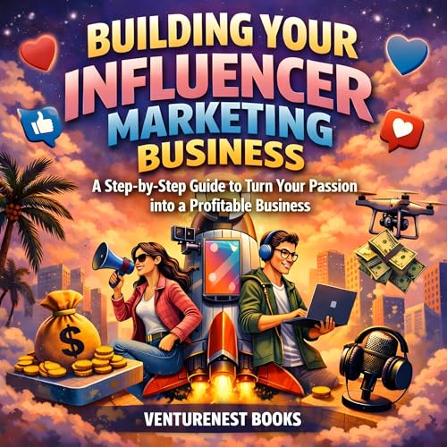 Building Your Influencer Marketing Business