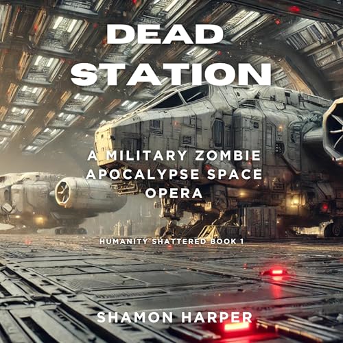 Dead Station by Shamon Harper