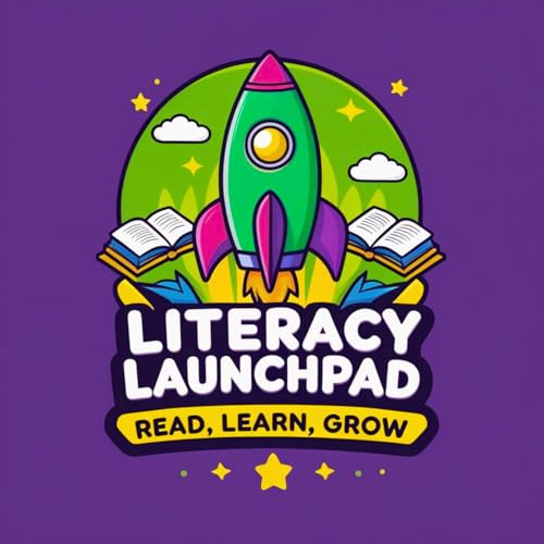 Literacy Launchpad: Read, Learn, Grow