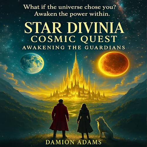 Star Divinia Cosmic Quest: Awakening the Guardians