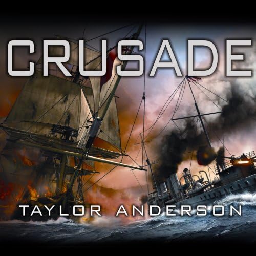 Destroyermen: Crusade Audiobook by Taylor Anderson