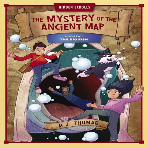 The Big Fish by M. J. Thomas