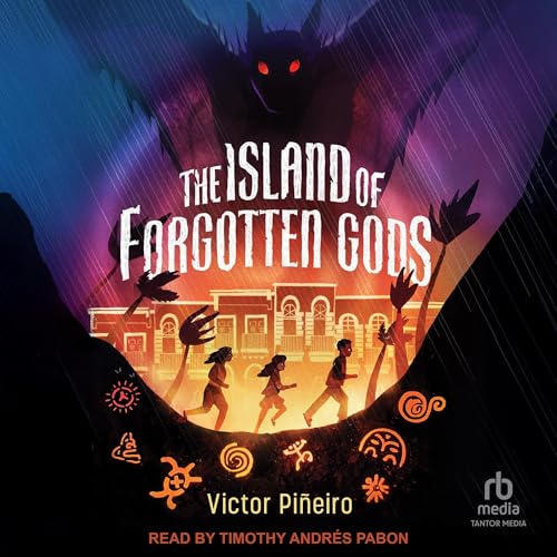 The Island of Forgotten Gods