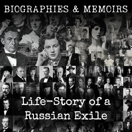 Life-Story of a Russian Exile by Marie Sukloff