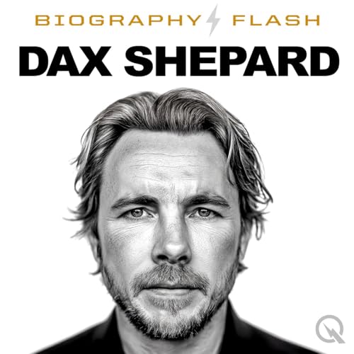 Dax Shepard - Biography Flash by Inception Point Ai