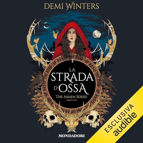 La Strada d'Ossa by Demi Winters