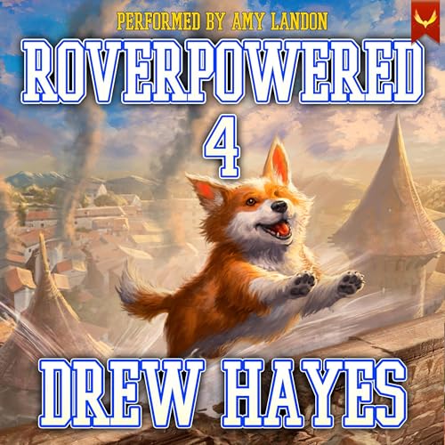 Roverpowered 4: Tales of an Aspiring Alchemist