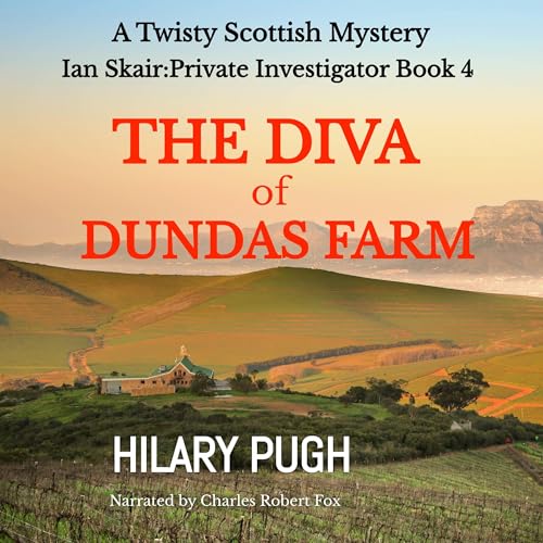 The Diva of Dundas Farm by Hilary Pugh