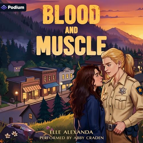 Blood and Muscle by Elle Alexanda