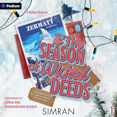 Tis the Season of Wicked Deeds