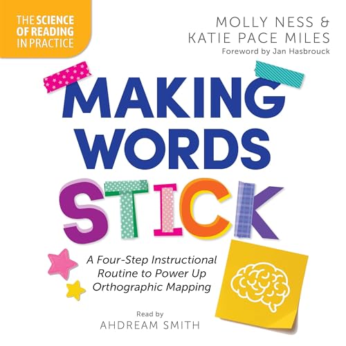 Making Words Stick by Molly Ness
