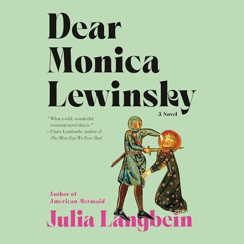 Dear Monica Lewinsky