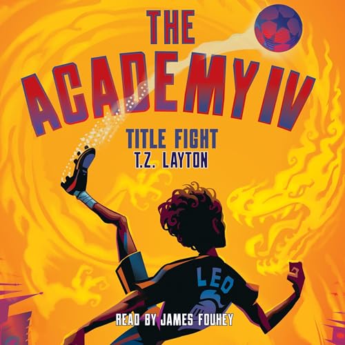 The Academy IV: Title Fight