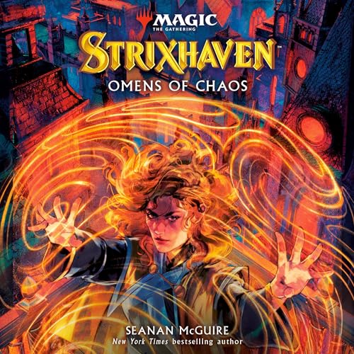 Strixhaven: Omens of Chaos (Magic: The Gathering)