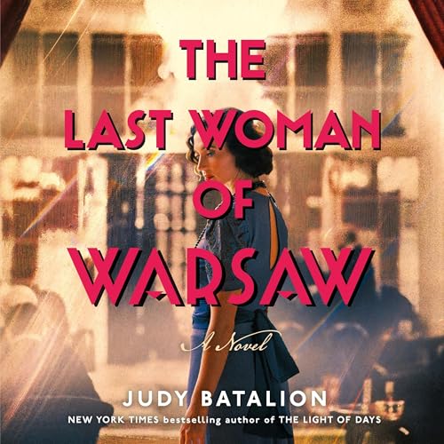 The Last Woman of Warsaw