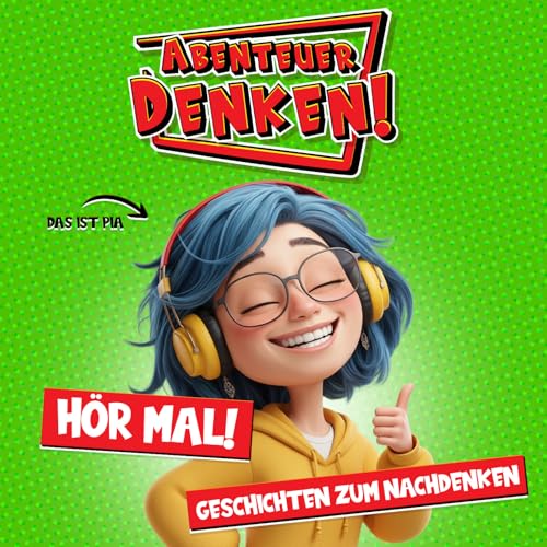 Hör mal! – Geschichten & Entspannung – Abenteuer Denken!