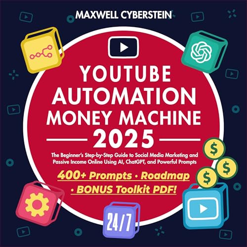 YouTube Automation Money Machine 2025