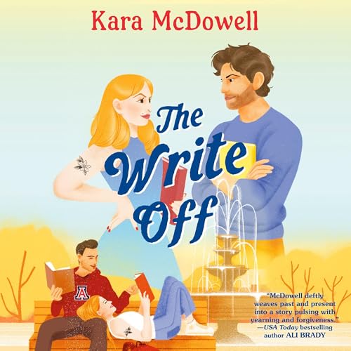 The Write Off by Kara McDowell