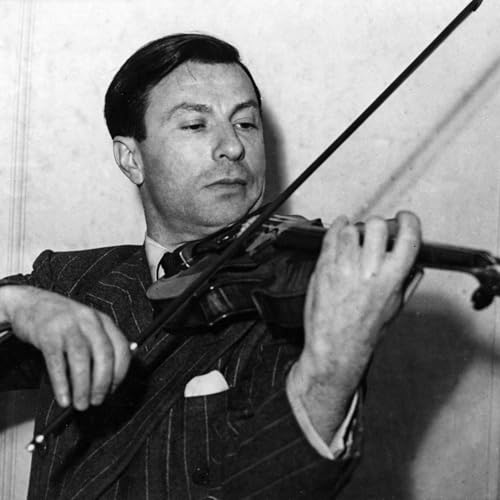 The Violin Critic by nedjacob