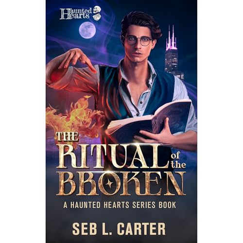 Ritual of the Broken by Seb L. Carter