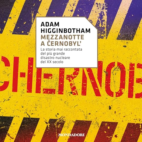 MEZZANOTTE A CERNOBYL