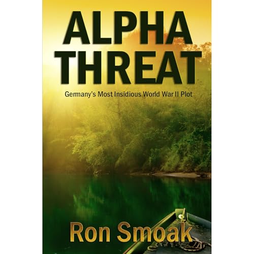 Alpha Threat by Ron Smoak