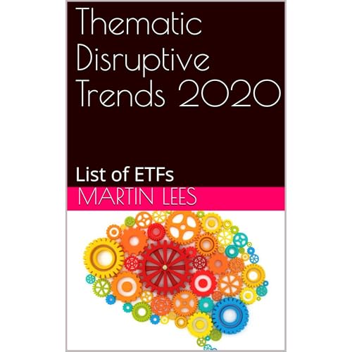 Thematic Disruptive Trends 2020